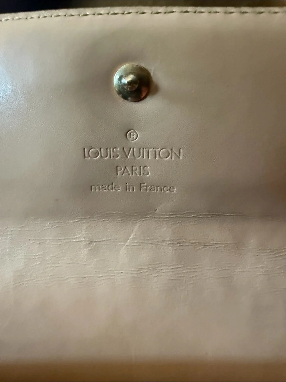 Louis Vuitton Black Murakami  (Multicolor) Monogram Trifold Wallet.